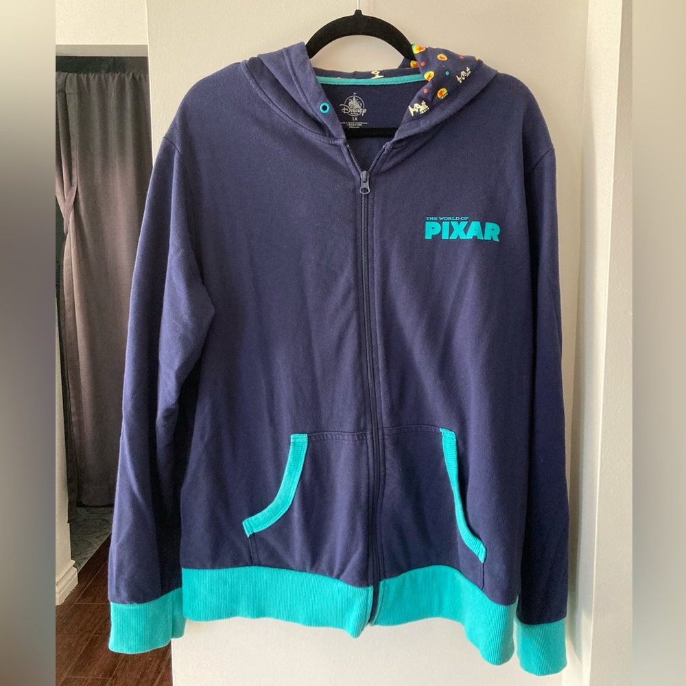 Pixar hoodie